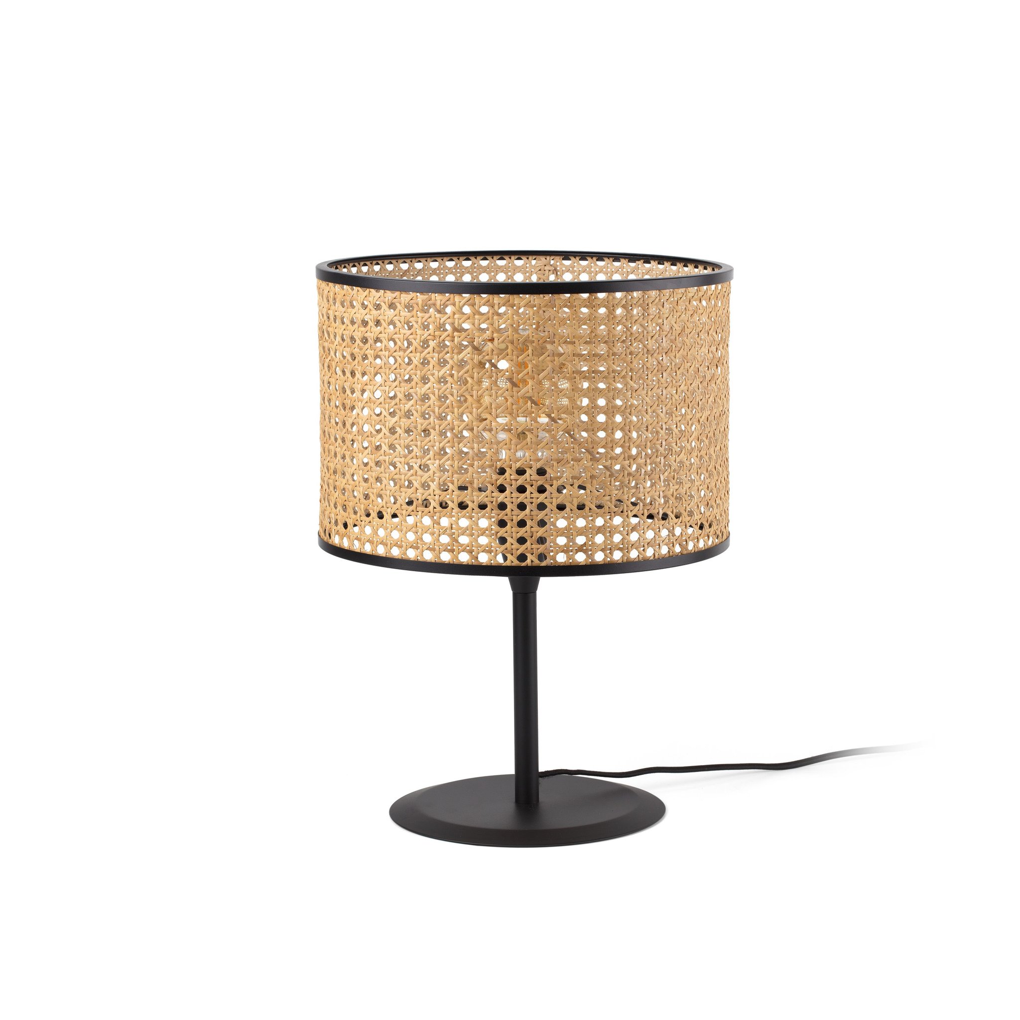 MAMBO RATTAN TABLE LAMP